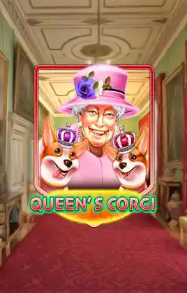 Queens Corgi