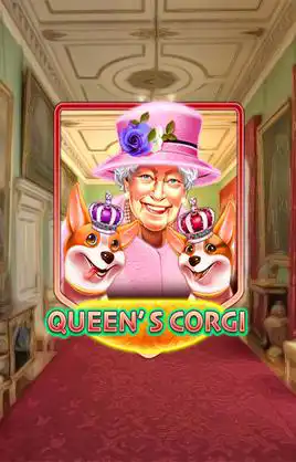 Queens Corgi
