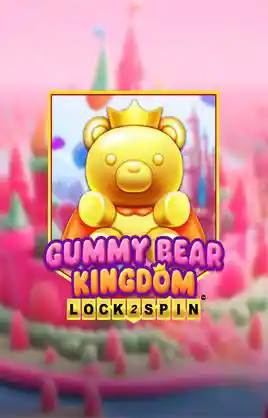 Gummy Bear Kingdom Lock 2 Spin