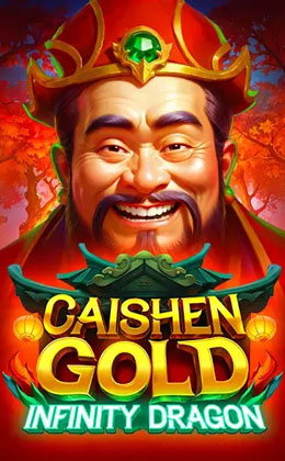 Caishen Gold Infinity Drago