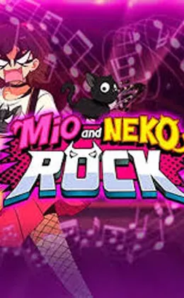 Mio and Neko Rock