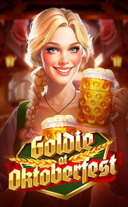 Goldie At Oktoberfest