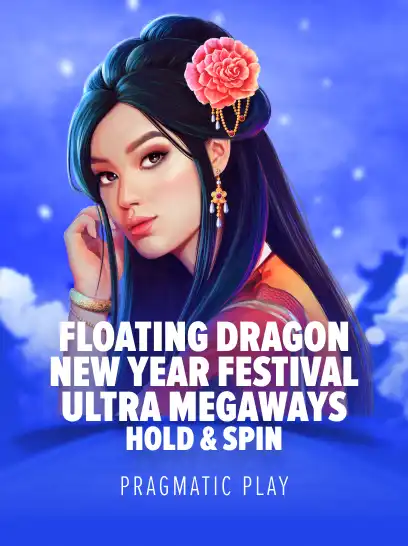 Floating Dragon Festival de Ano Novo Ultra Megaways Hold & Spin