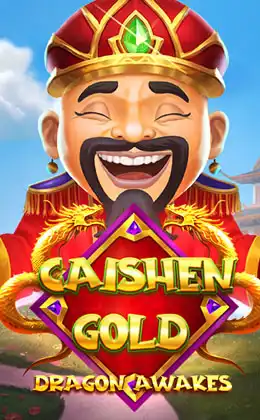 Caishen Gold Dragon Awakes