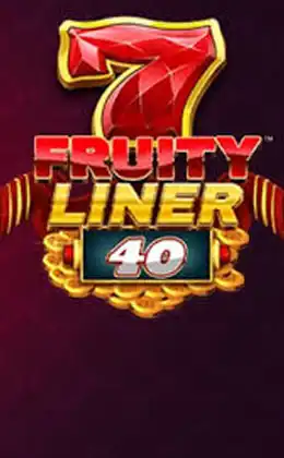 Fruityliner 40