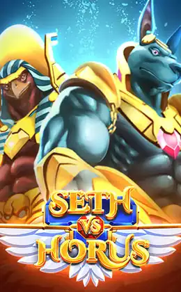 Seth Vs Horus