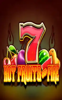 Hot Fruits On Fire