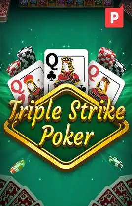 Triple Strike Poker