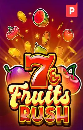 7 And Fruits Rush