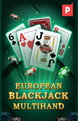 European Blackjack Multihand