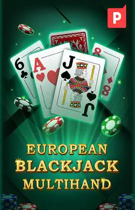 European Blackjack Multihand