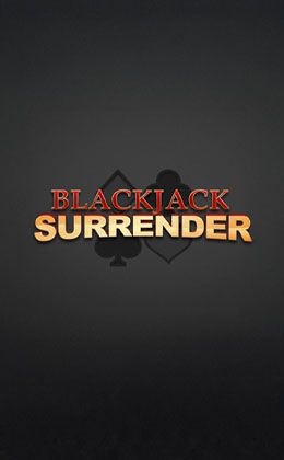 Blackjack Surrender