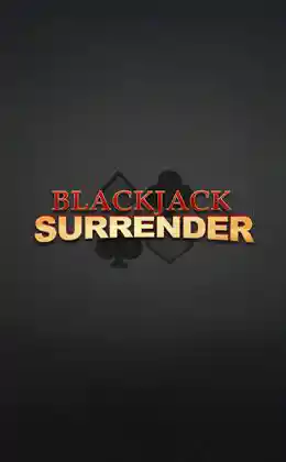 Blackjack Surrender