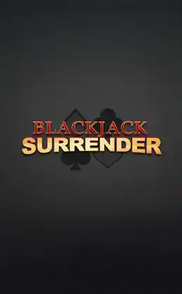 Blackjack Surrender