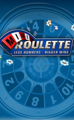 Mini Roulette