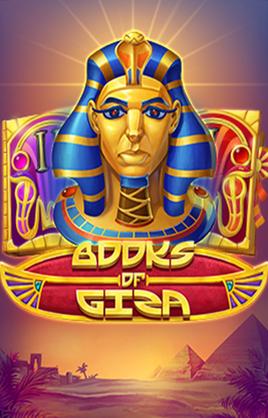Books Of Giza