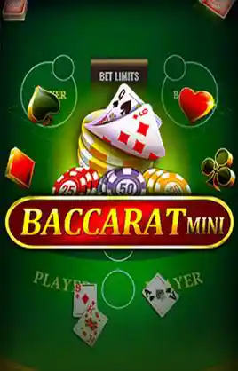 Baccarat Mini від студії platipus у категорії Baccarat