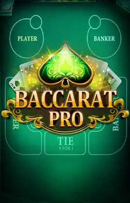 Baccarat Pro