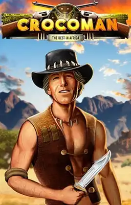 Crocoman