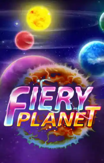 Fiery Planet