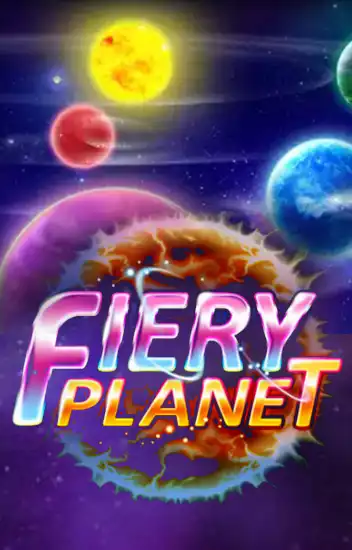 Fiery Planet