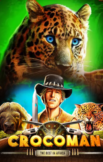Crocoman