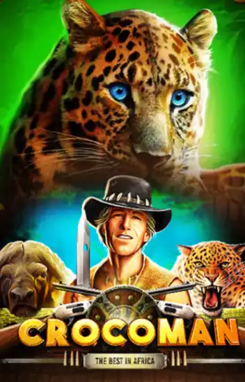 Crocoman