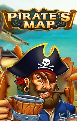 Pirates Map