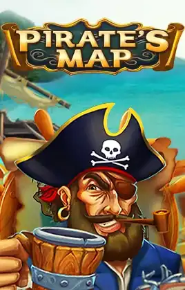 Pirates Map