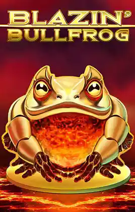 Blazin Bullfrog