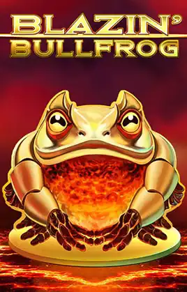 Blazin Bullfrog