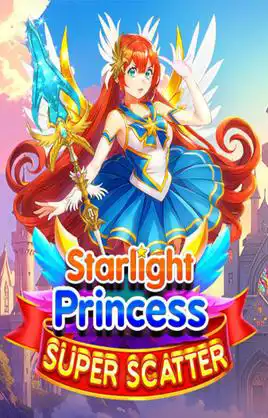 Starlight Princess Super Scatter