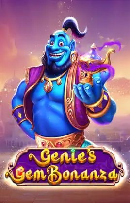 Genies Gem Bonanza