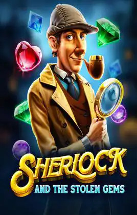 Sherlock And The Stolen Gems