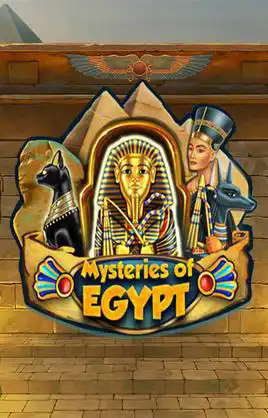 Mysteries Of Egypt