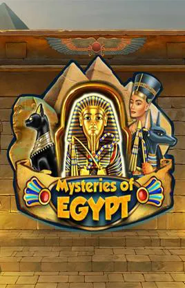Mysteries Of Egypt