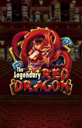 The Legendary Red Dragon