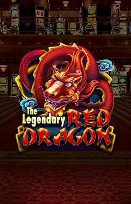 The Legendary Red Dragon
