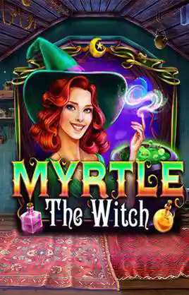 Myrtle The Witch