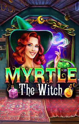 Myrtle The Witch