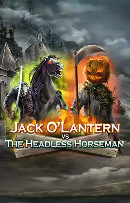 Jack Olantern Vs The Headless Horseman