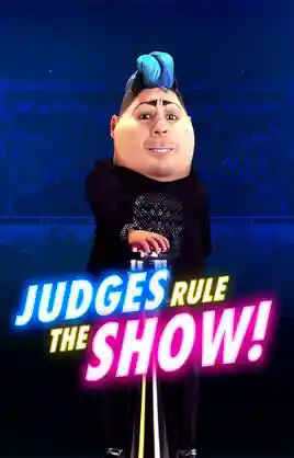 Judges Rule The SHOW