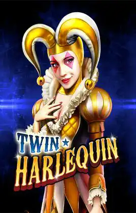 Twin Harlequin