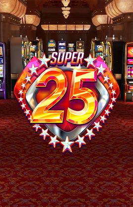 Super 25 Stars