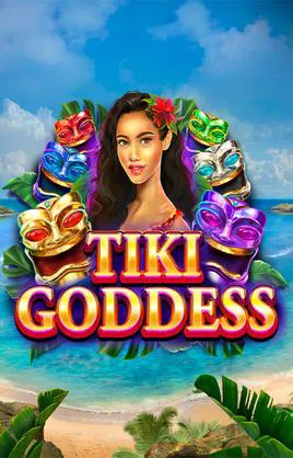 Tiki Goddess