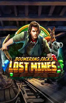 Boomerang Jacks Lost Mines