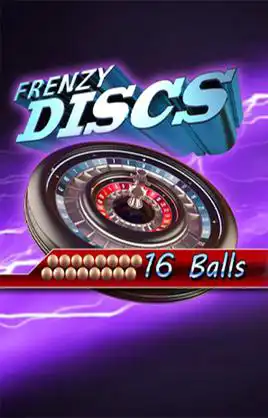 Frenzy Discs 16 Balls