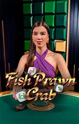 M Fish Prawn Crab