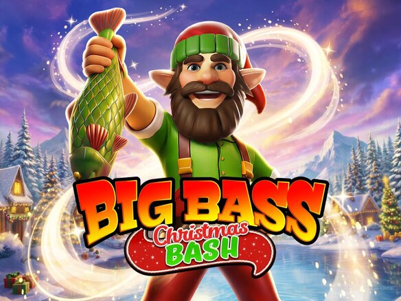 Big Bass Christmas Bash™