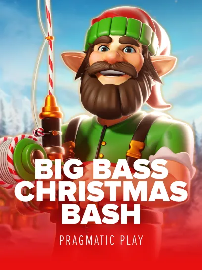 Big Bass Christmas Bash slot